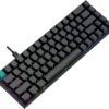 DeepCool KG722: Teclado mecánico en un formato de 65%