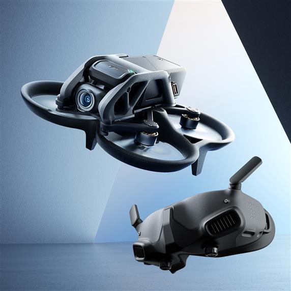 Dji store tello goggles