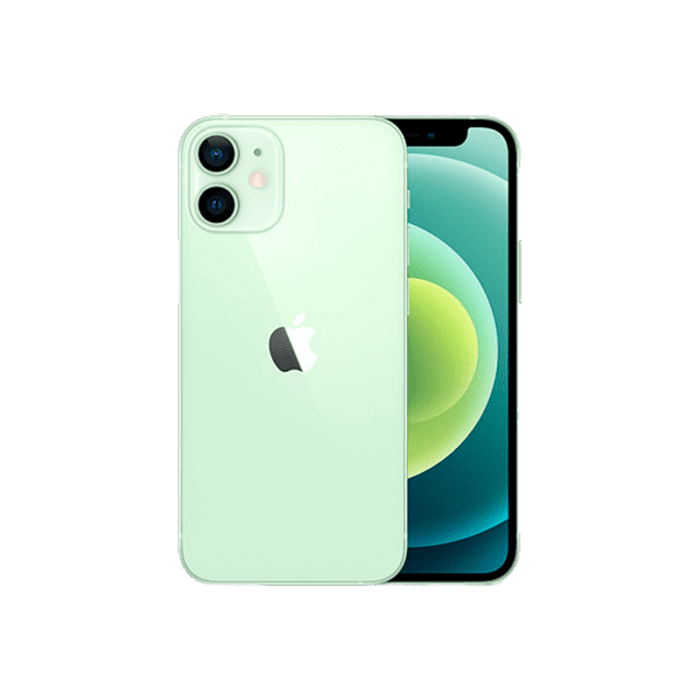 iPhone 12 mini 64GB - グリーン - Simフリー 【整備済み再生品